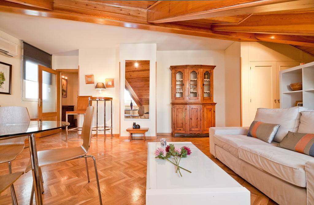 Apartment Latina VII Madrid Rom bilde