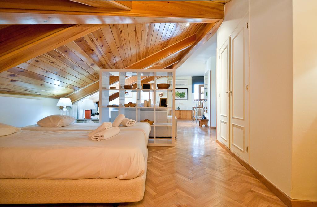Apartment Latina VII Madrid Rom bilde