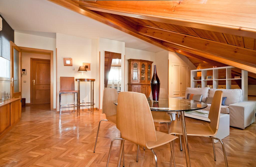 Apartment Latina VII Madrid Rom bilde