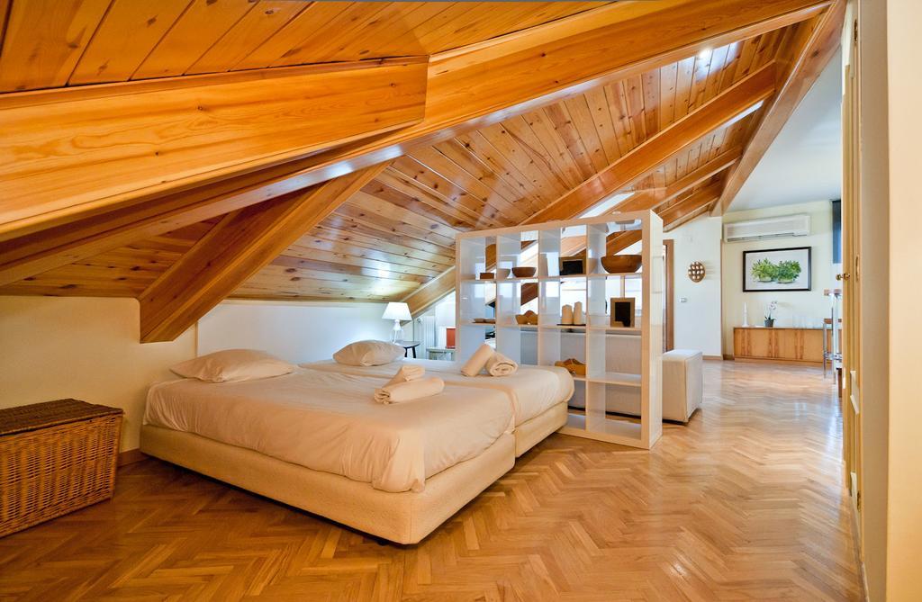 Apartment Latina VII Madrid Rom bilde