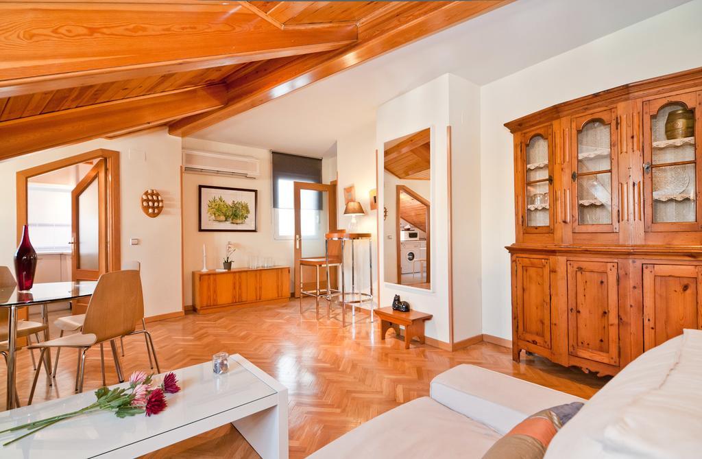 Apartment Latina VII Madrid Rom bilde