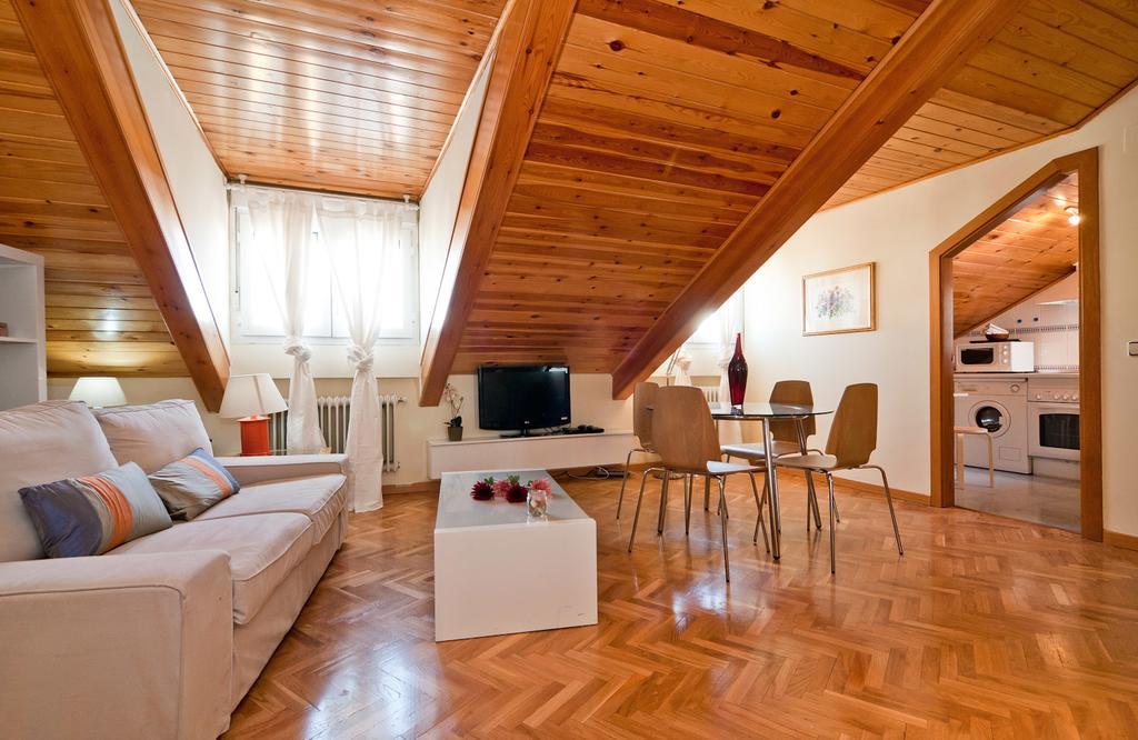 Apartment Latina VII Madrid Eksteriør bilde